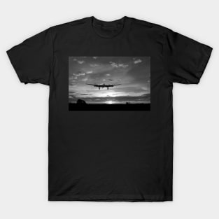 Made It Home - Mono T-Shirt